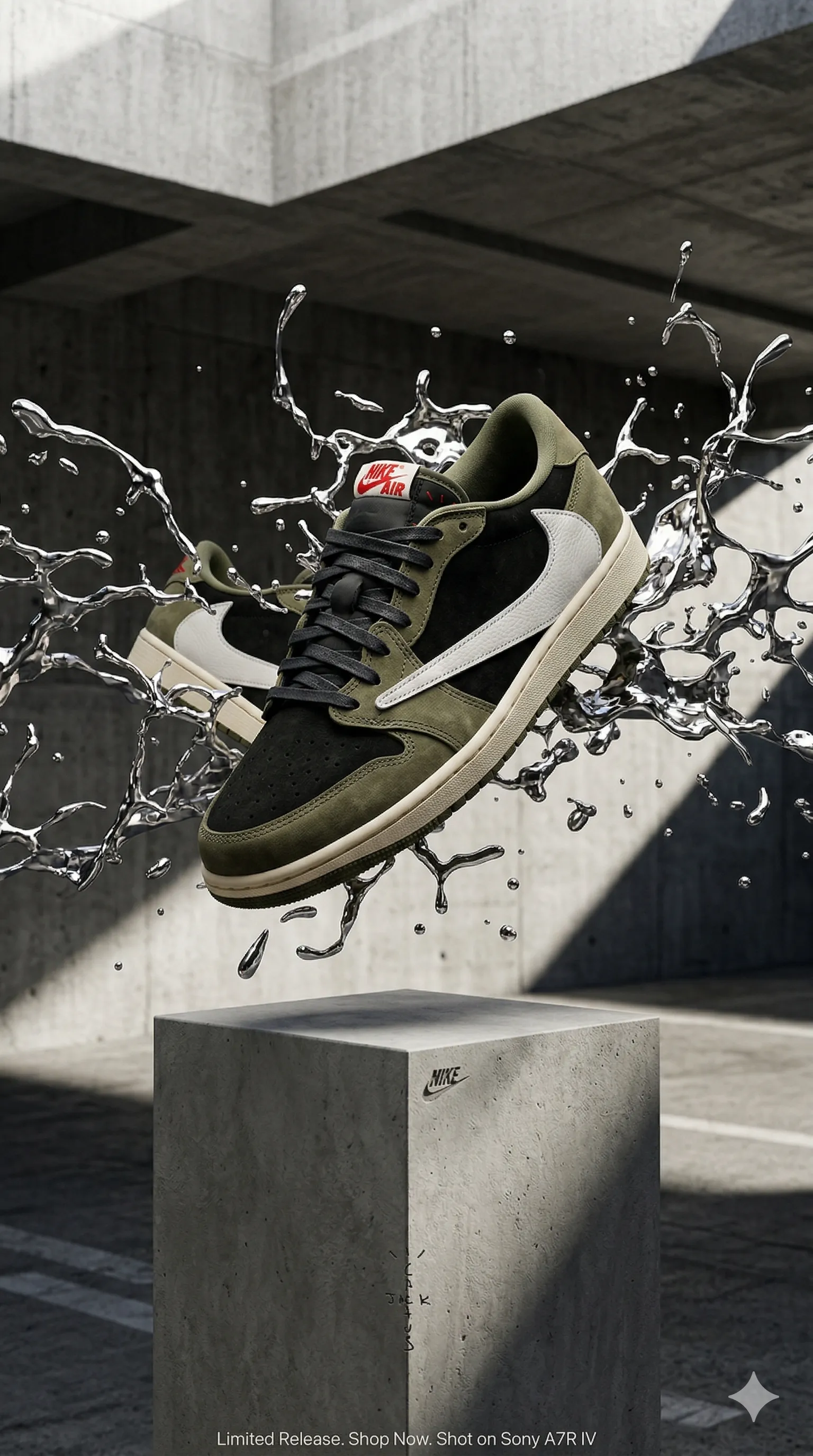 After: cinematic output