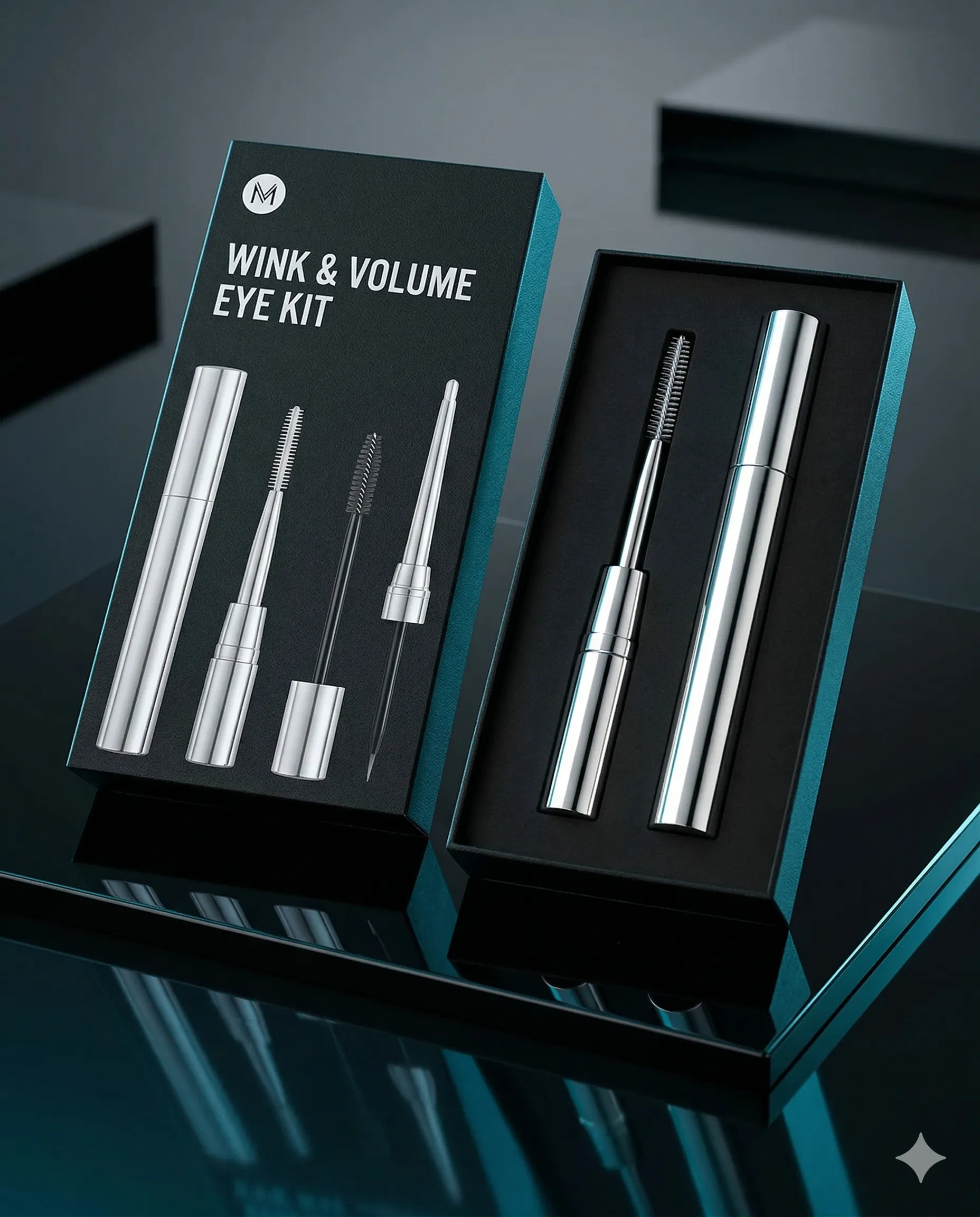 After: cinematic output